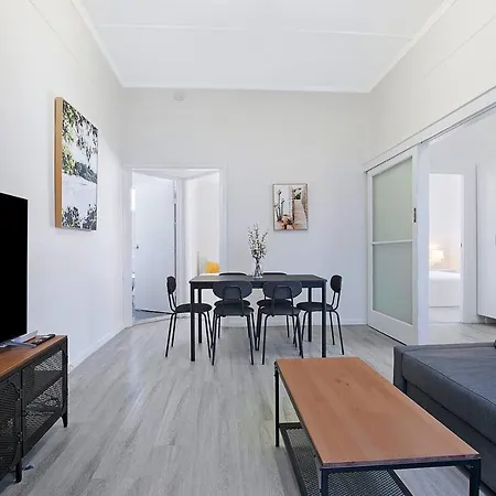 Apartment Centre Comfort - Your In Vibrant