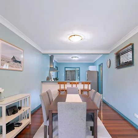 Holiday home 'eucalypt Cottage' A Tranquil Family Hideaway *