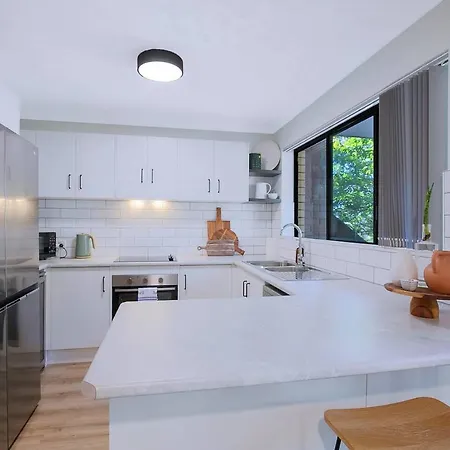 Apartment Toowong Village Tranquility - A Slice Of Brisbane
