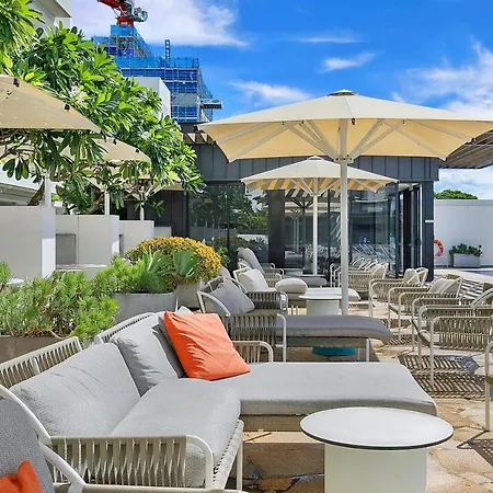 Apartment 'brightly Boutique' A Cbd Resort-style Escape Brisbane