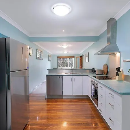 Holiday home 'eucalypt Cottage' A Tranquil Family Hideaway Brisbane