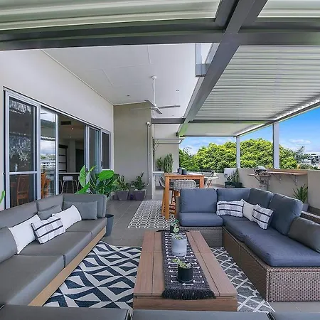 Of Taringa Penthouse With Sweeping Views Brisbane