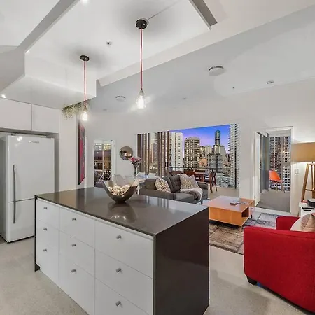 View From The ~ 2bed, 2bath, 2parking, Balcony Apartment Brisbane