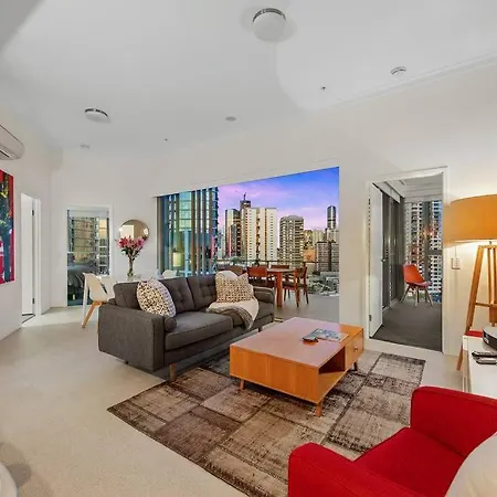 View From The ~ 2bed, 2bath, 2parking, Balcony Apartment Brisbane