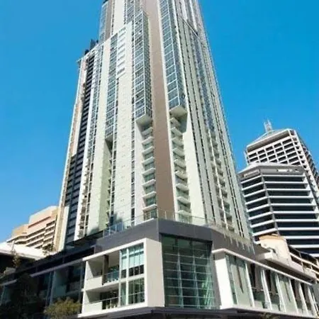 Apartment Prime Location - Cbd 1 Bed W Shared 25m Pool, Gym, Sundeck And A Bbq Area