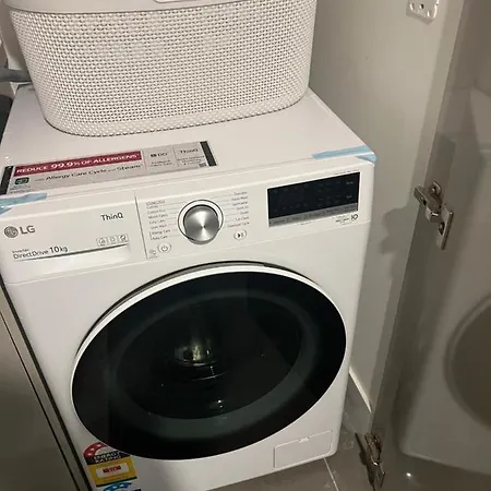 One Bedroom In A Two Bedroom Homestay Brisbane