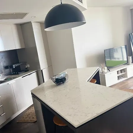 One Bedroom In A Two Bedroom Homestay Brisbane