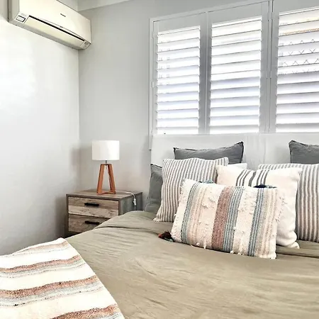Apartment New! Long Welcome. 2 Bedroom Boutique Brisbane