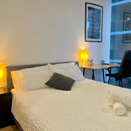 Apartment 1bed In South Brisbane