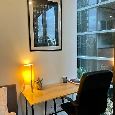 1bed In South Brisbane