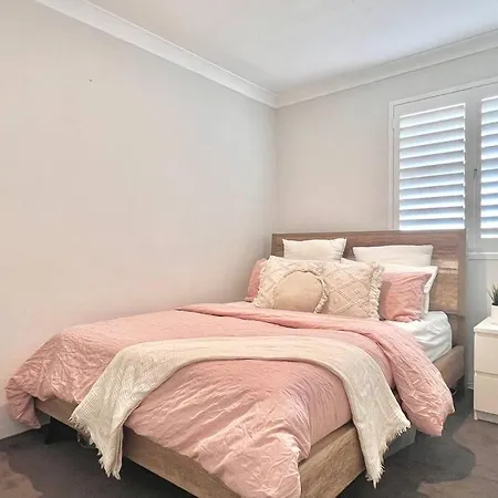 Apartment New! Long Welcome. 2 Bedroom Boutique Brisbane