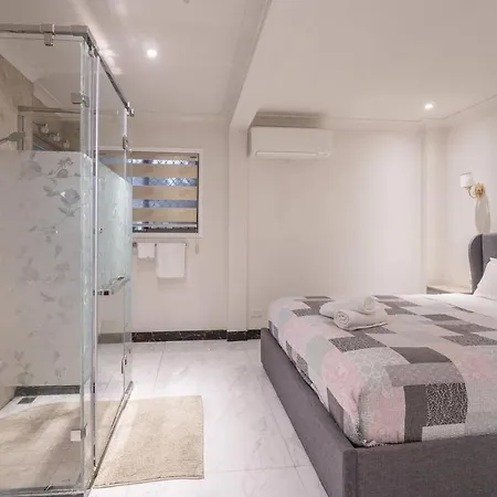 Apartment Luxury Living 2 Bedrooms 4 Beds 2b Athrooms In Southern Brisbane+ Parking *