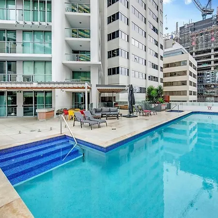 Spectacular River View Brisbane