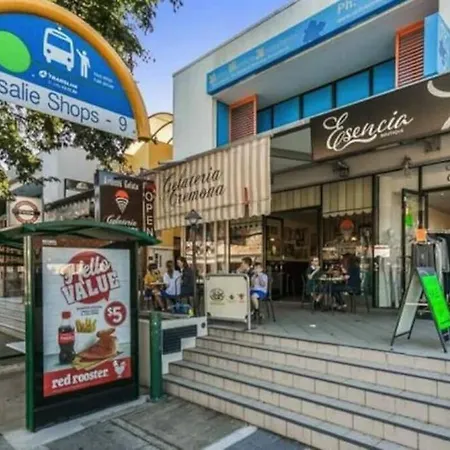 Bardon Beauty Spacious Ground Floor Apartment Brisbane