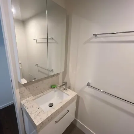 One Bedroom In A Two Bedroom Homestay *