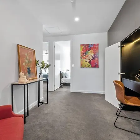 Hotel Luxury In New Farm! Brisbane