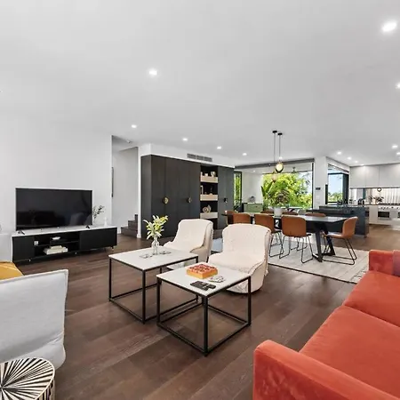 Hotel Luxury In New Farm! Brisbane