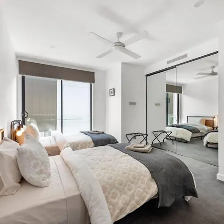 Luxury In New Farm! Hotel 4*