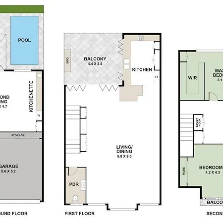 Luxury In New Farm!
