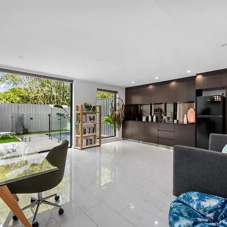 Luxury In New Farm! 4* Brisbane