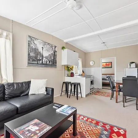 Apartment Stylish 1 Bedroom ~ New Farm Brisbane