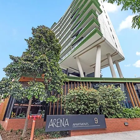 Apartment South Bank Sensational! ~ 1bed,1bath,1car,balcony