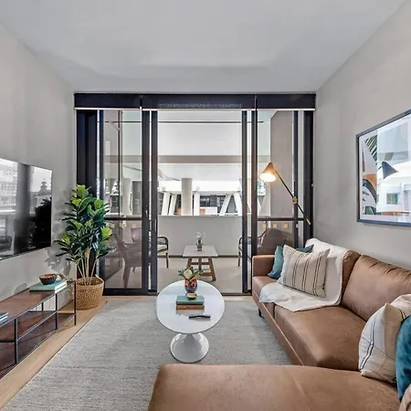 South Bank Sensational! ~ 1bed,1bath,1car,balcony Apartment Brisbane