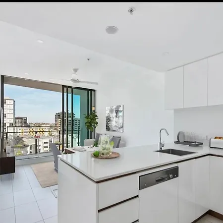 Techie X Apartment *