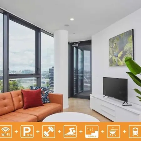 Artistic South 2 Bedroom With Parking * Brisbane