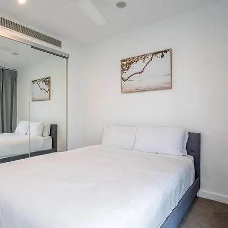 Apartment Inner-city 1 Bedroom Parking And Pool Brisbane