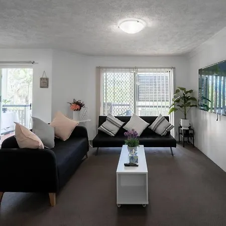 Oasis Metro Retreat 2b1b W Parking Walk To Qut Apartment Brisbane