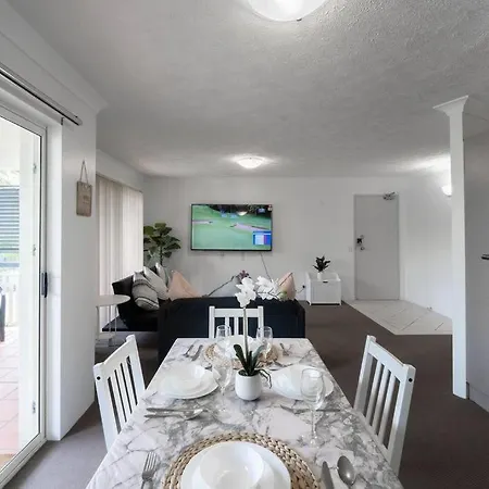 Oasis Metro Retreat 2b1b W Parking Walk To Qut * Brisbane