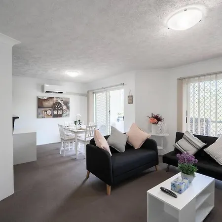 Oasis Metro Retreat 2b1b W Parking Walk To Qut Apartment *