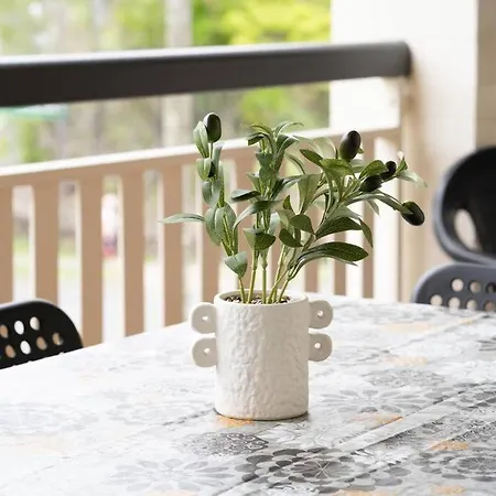 Oasis Metro Retreat 2b1b W Parking Walk To Qut Brisbane