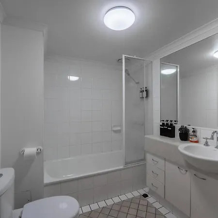 Oasis Metro Retreat 2b1b W Parking Walk To Qut * Brisbane