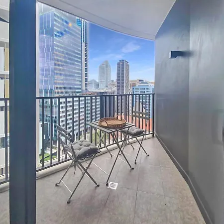 1 Bedroom With Carpark - Cbd Story Bridge Riverside Brisbane