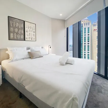 1 Bedroom With Carpark - Cbd Story Bridge Riverside Brisbane