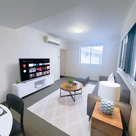 Apartment Lovely 1br 1 Bath 1cp Near Qut Parks & Shops Brisbane