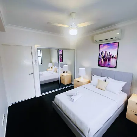 Lovely 1br 1 Bath 1cp Near Qut Parks & Shops