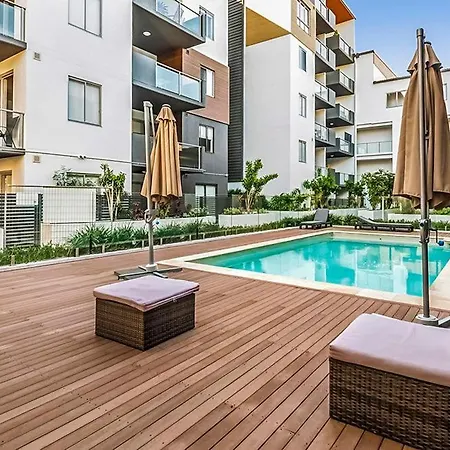 Lovely 1br 1 Bath 1cp Near Qut Parks & Shops