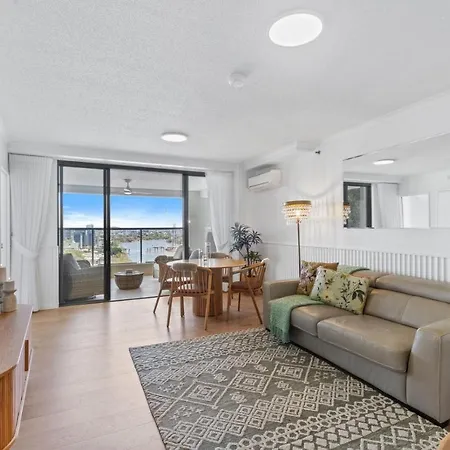 1 Bedroom 1 Carpark W Stunning View Apartment *