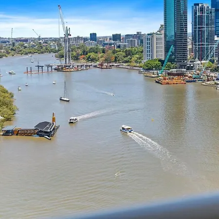 1 Bedroom 1 Carpark W Stunning View Apartment