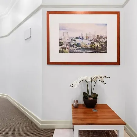Apartment Rendezvous Hotel-like View 1b1b In Cbd Brisbane