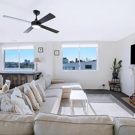 The Hillside At Hamilton - A Fresh Riverfront Abode Apartment Brisbane