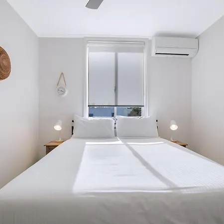 The Hillside At Hamilton - A Fresh Riverfront Abode Apartment Brisbane