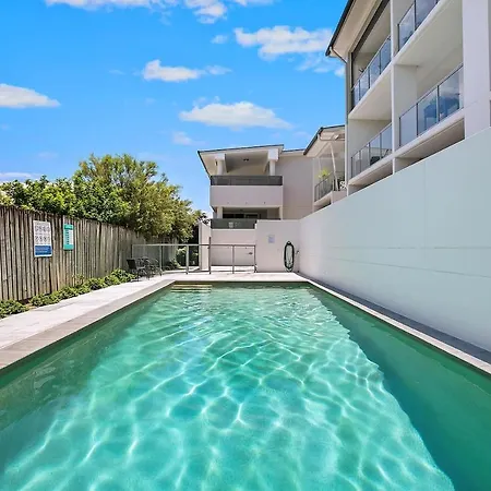 Apartment 'attiva' A Gem With Pool And Private Patio Brisbane