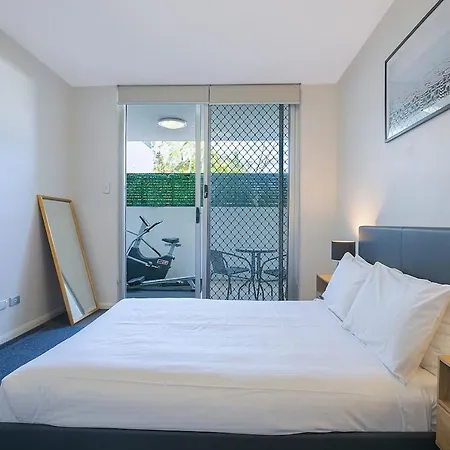 'attiva' A Gem With Pool And Private Patio Brisbane