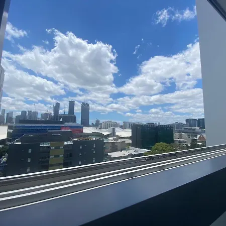 Apartment Modern 1br In The Heart Of South W Wifi