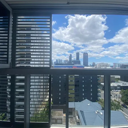 Modern 1br In The Heart Of South W Wifi Brisbane