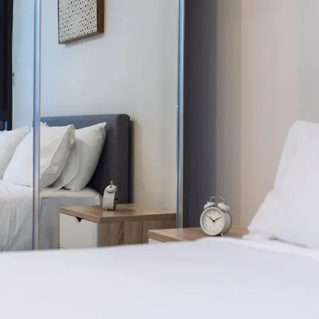 Apartment Modern 2br In The Heart Of South Brisbane